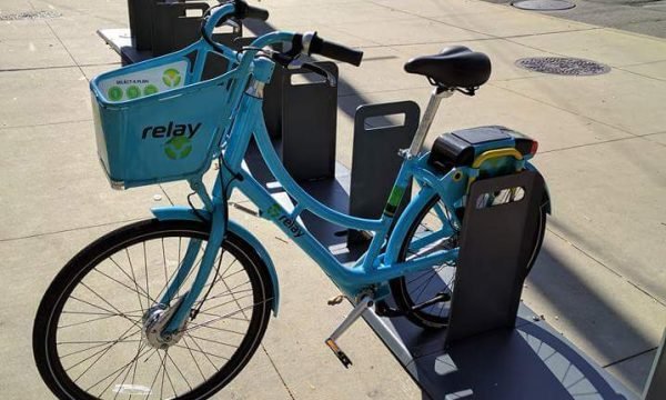 Relay Bikes: Piedmont & Auburn