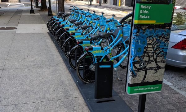 Relay Bikes: Walton Spring Park