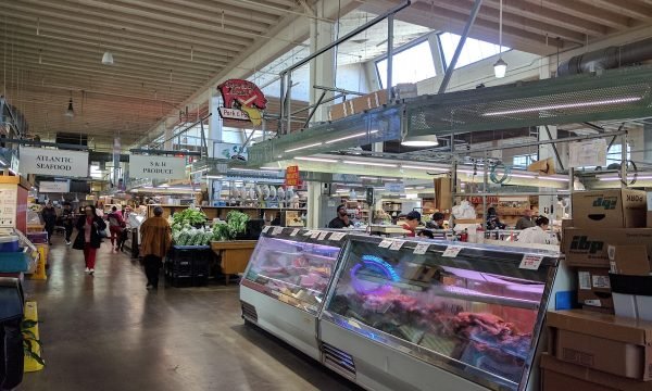 Relay Bikes: Sweet Auburn Market