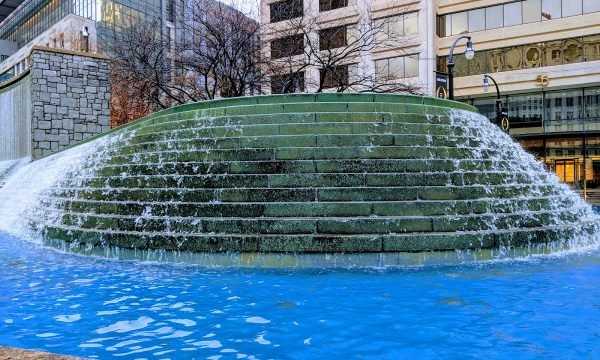 Relay Bikes: Woodruff Park