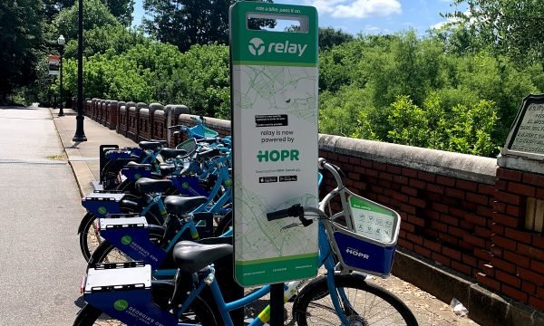 Relay Bikes: Piedmont Park East