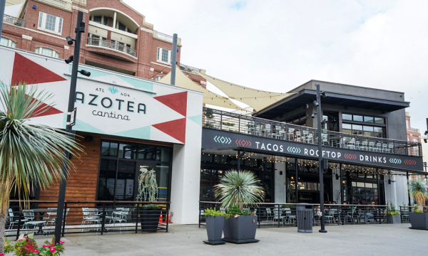 Azotea Cantina