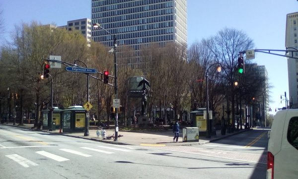 Woodruff Park
