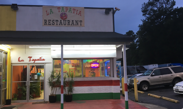 La Tapatia Mexican Restaurant