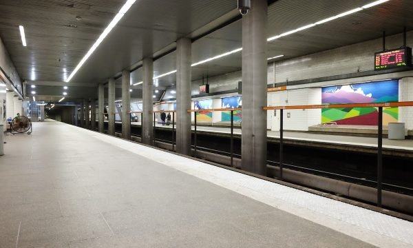 North Ave MARTA
