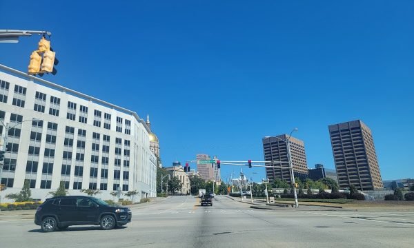 Capitol Ave @ Memorial Dr
