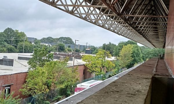 West End MARTA Station Parking Lot (North)