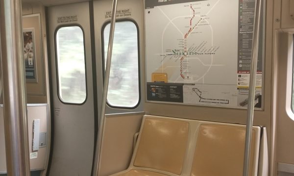 Marta Train Stations