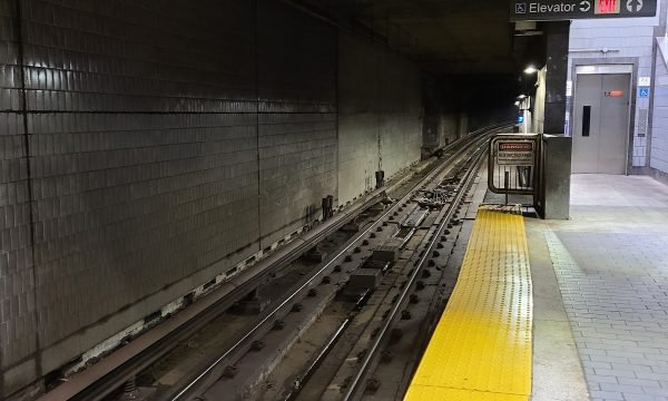 Georgia State Marta Station