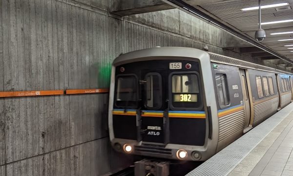 Marta Arts Center Station