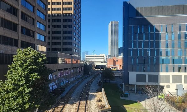 Ga State Station - Jesse Hill Jr Dr