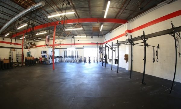 CrossFit Downtown Atlanta and Atl Barbell