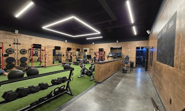BACH Fitness
