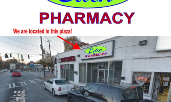 Eden Pharmacy