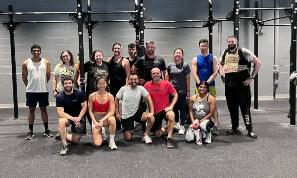 EQ Athletic Club powered by CrossFit Graphene