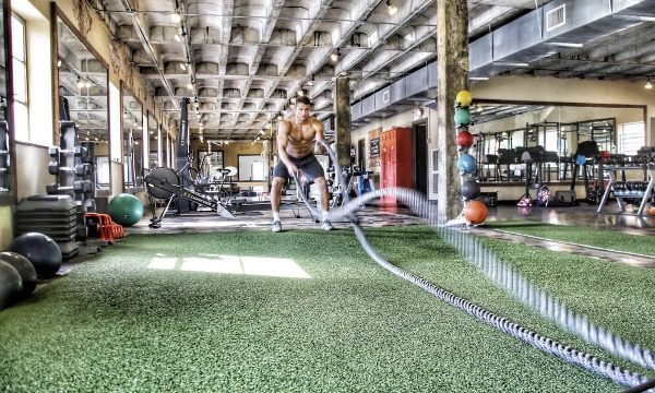 The Training Room ATL.