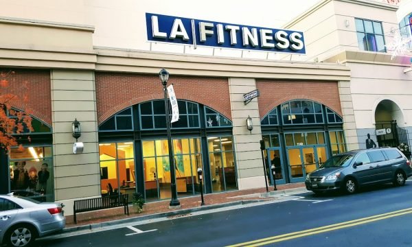 LA Fitness