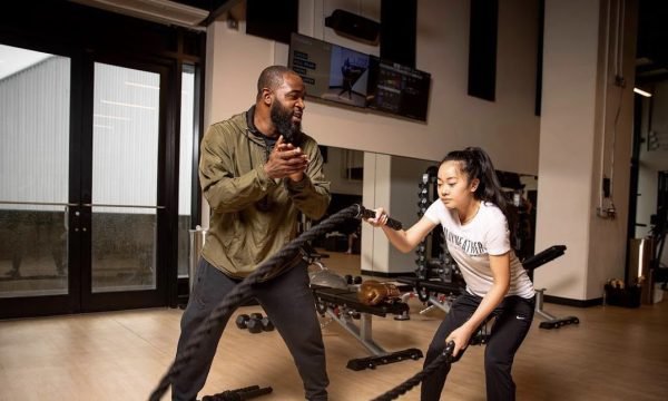 Mayweather Boxing + Fitness Atlantic Station