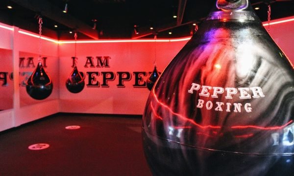 Pepper Boxing Midtown