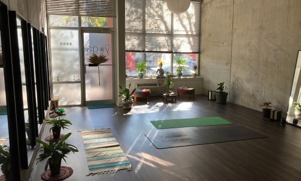 The Yoga Studio Atlanta