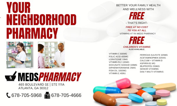 Rx Meds Pharmacy