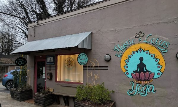 Mystic Lotus Yoga