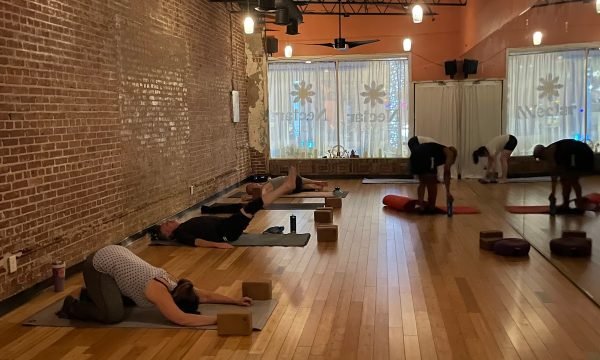 Nectar Yoga