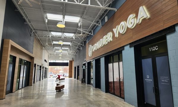 Yonder Yoga - Midtown