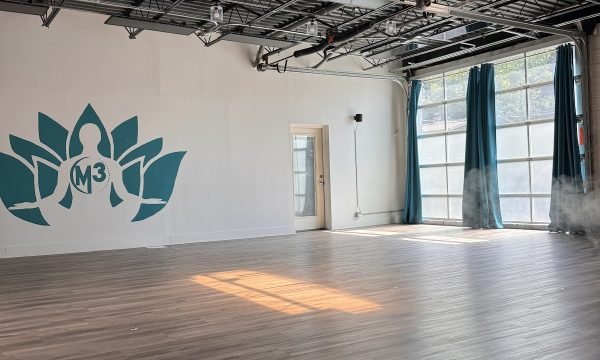 M3 Yoga & Hot Pilates Atlanta