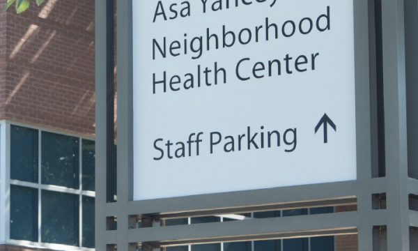 Asa G Yancey Health Center