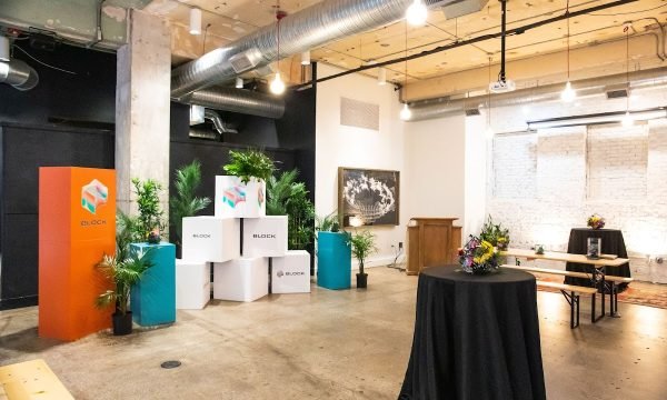 Switchyards Downtown Club Meeting Hall