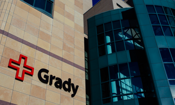 Grady Memorial Hospital