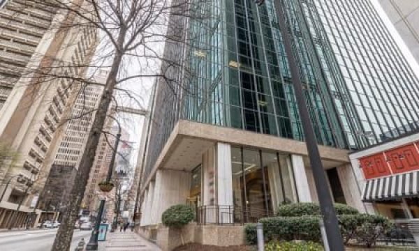 Regus - Atlanta - 260 Peachtree