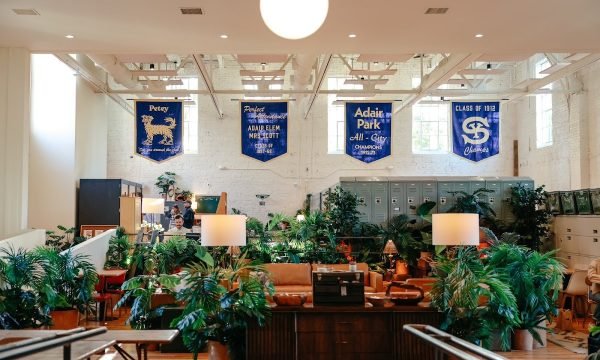 Switchyards Adair Park