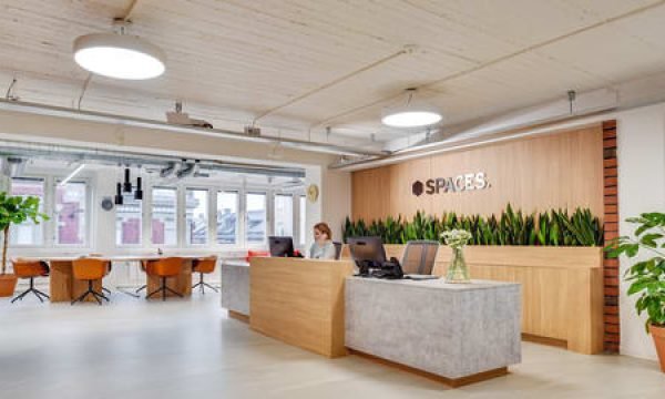 Spaces - Atlanta - 1372 Peachtree