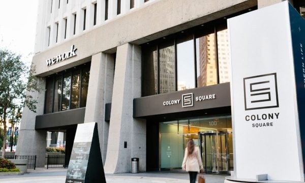 WeWork Office Space & Coworking