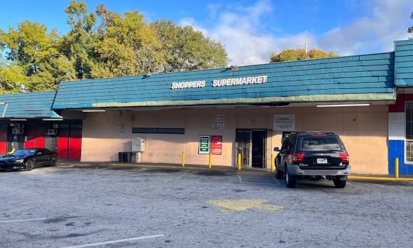 Shoppers Supermarket