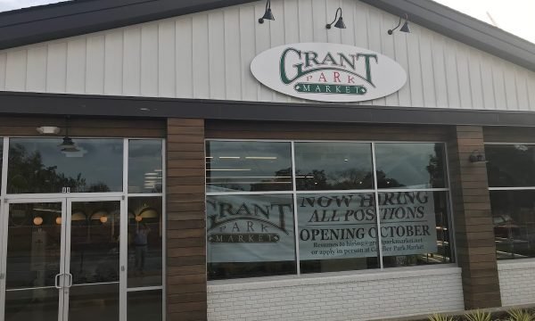 Grant Park Market