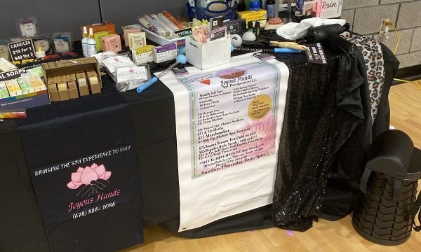 Joyous Hands Spa Therapeutics