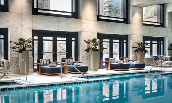 The Spa at Four Seasons Atlanta