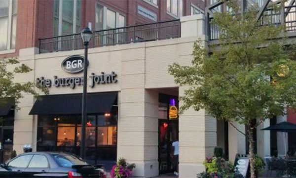 BGR Burgers Grilled Right