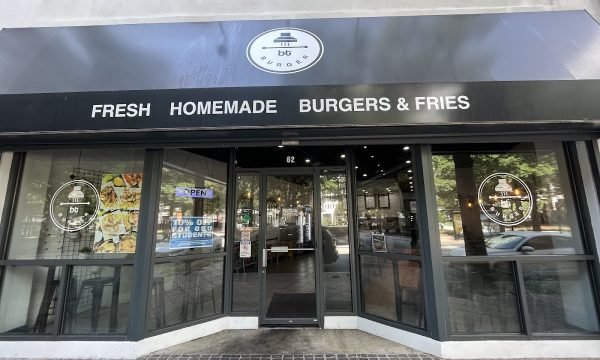 BT burger