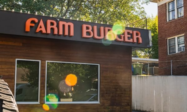 Farm Burger Virginia Highland