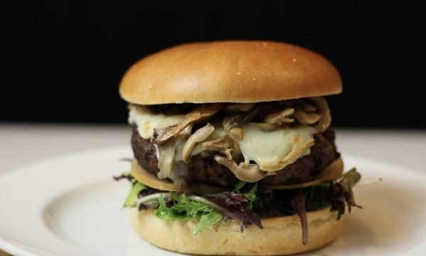 Hell Yeah Hamburger