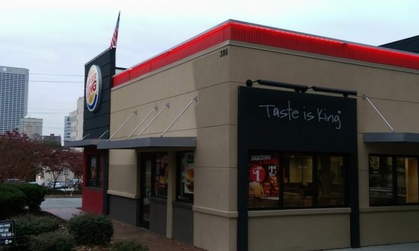 Burger King