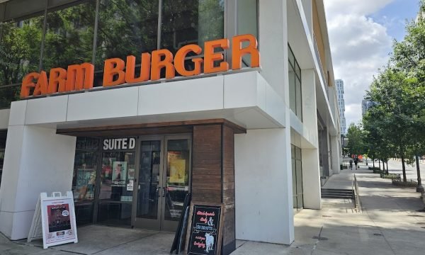 Farm Burger Midtown Atlanta