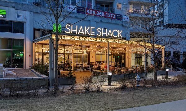 Shake Shack Old Fourth Ward
