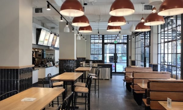 Shake Shack West Midtown