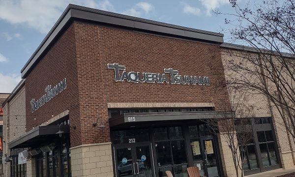 Taqueria Tsunami