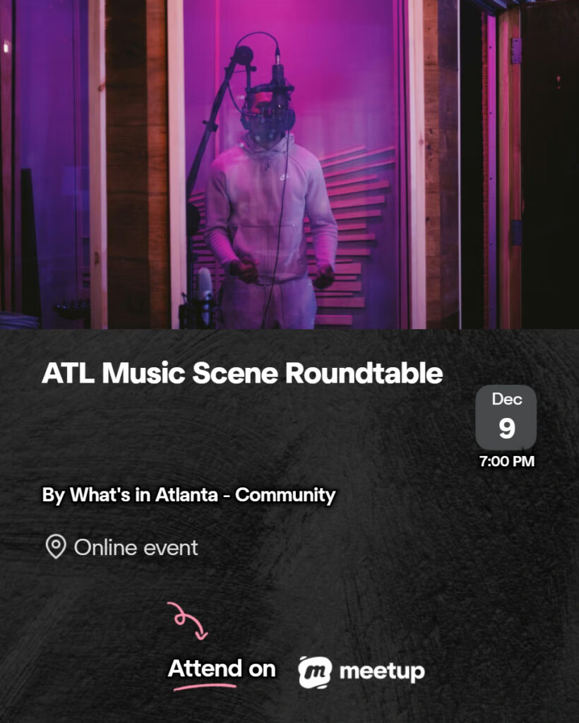 Whats in atlanta roundtable